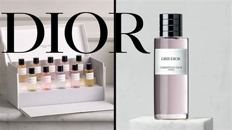 coffret miniature dior|cofanetti dior catalogo.